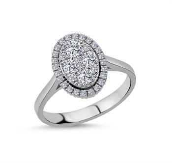 UrogSmykker.dk har Model R1053-064-14HG, poleret